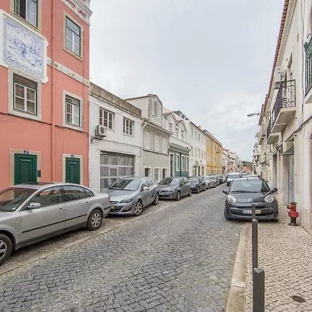 Meet The Artist's House Lisboa