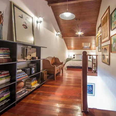 Meet The Artist's House Appartement *