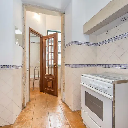 Meet The Artist's House Apartman Lisboa